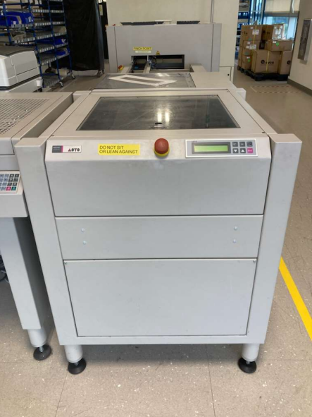 ASYS AEM - 02 Board Turner