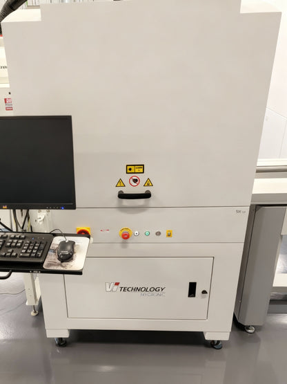 2020 Vi Technology 5K 3D AOI