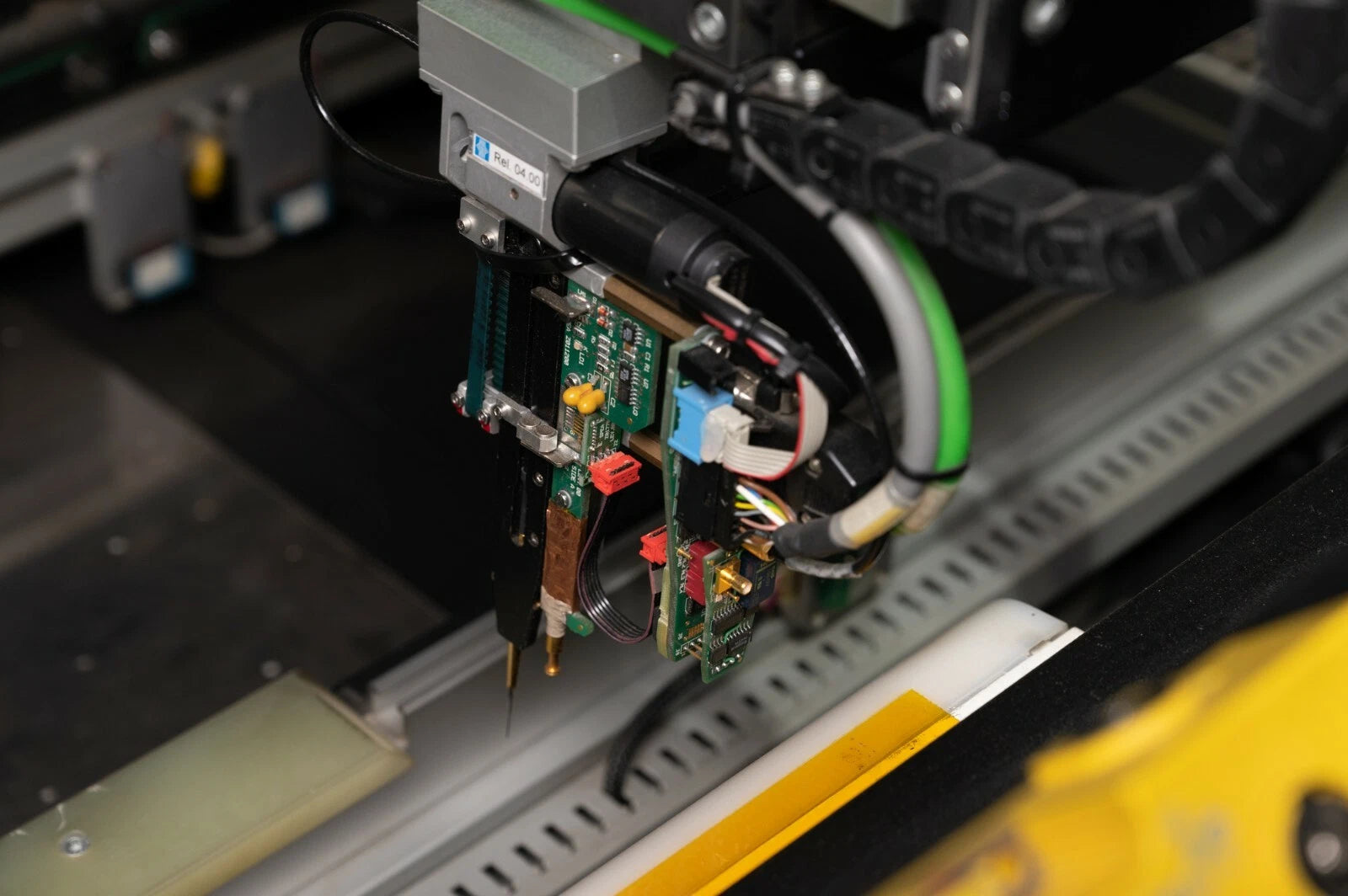 SPEA 4040 Flying Probe