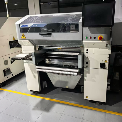 2021 JUKI RS-1R High-Speed Pick & Place