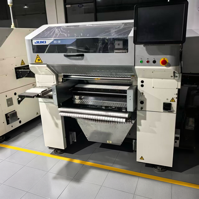 2021 JUKI RS-1R High-Speed Pick & Place