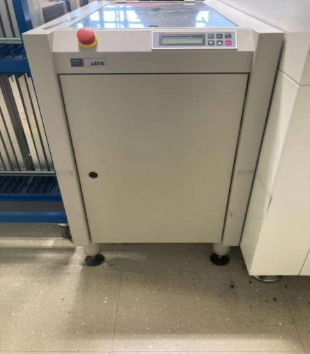 ASYS LSB - 03 De-Stacker