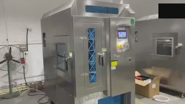 2026 PSC-750 PCB Stencil Cleaning Machine