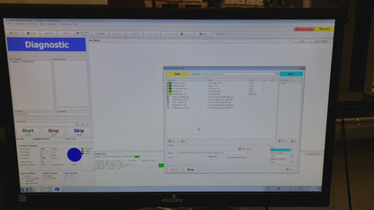 2018 SPEA 4060 S Flying Probe Tester