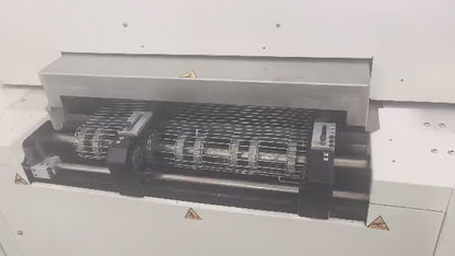 Vitronics Soltec XPM820 Reflow Oven — Lead-Free | 10-Zone | 2015