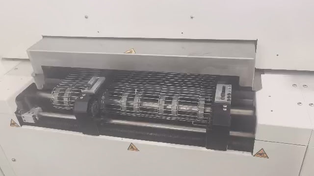 Vitronics Soltec XPM820 Reflow Oven — Lead-Free | 10-Zone | 2015