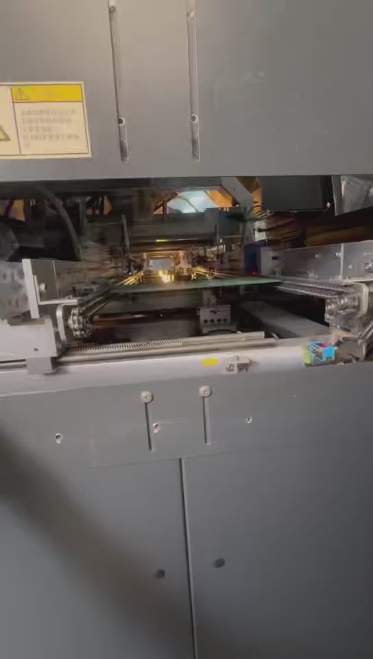 2019 ERSA Versaflow 3/45 Selective Solder