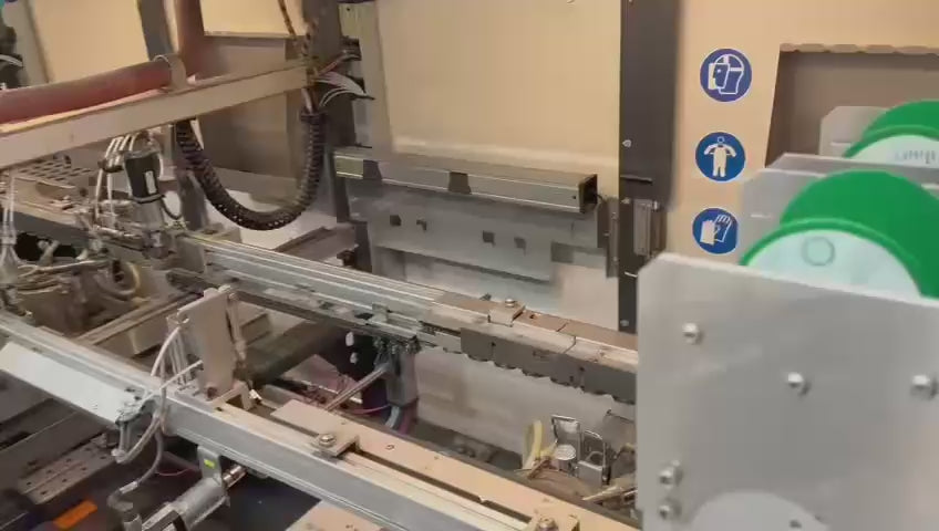 Load video: 2020 ERSA Versaflow 3/45 Selective Solder