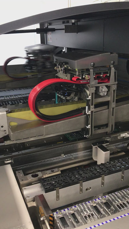 Siemens SIPLACE D2 Pick & Place Machine (2009)