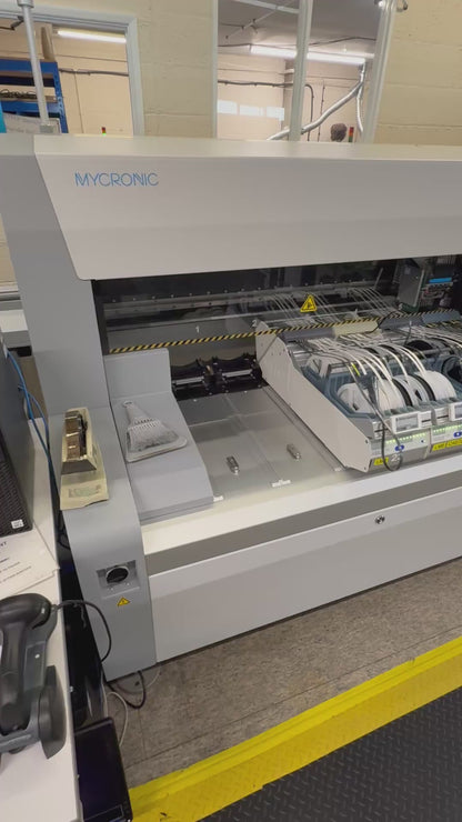 Mycronic MY300SX-15 Pick & Place Machine (2020)