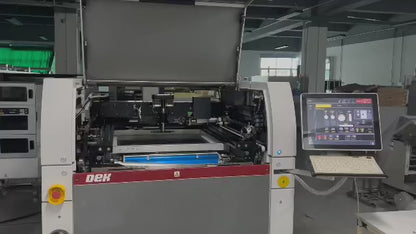 2022 DEK Horizon 03ix Screen Printer