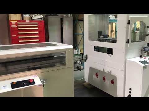 Load video: Conveyor Technologies SG-11 Shuttle Gate Conveyor