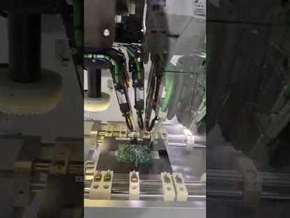 2011 SPEA 4020 Flying Probe PCB Test System