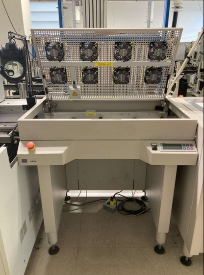 ASYS TRM - 02 Reflow Exit Conveyor