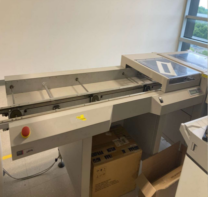 ASYS TRM - 03 Triple Drive Panel Conveyor
