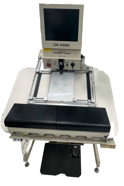 Versatec CS-400E Cut-N-Clinch Machine