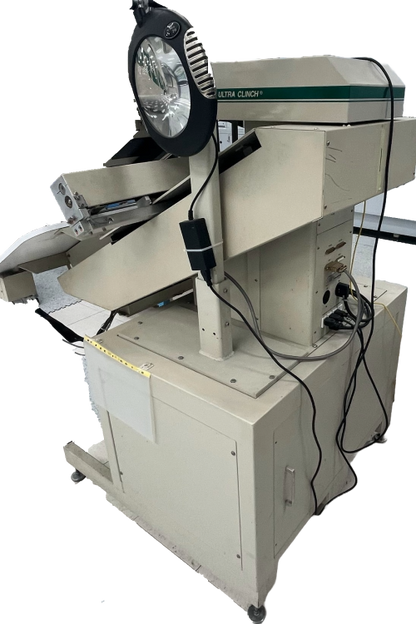 Versatec CS-400E Cut-N-Clinch Machine