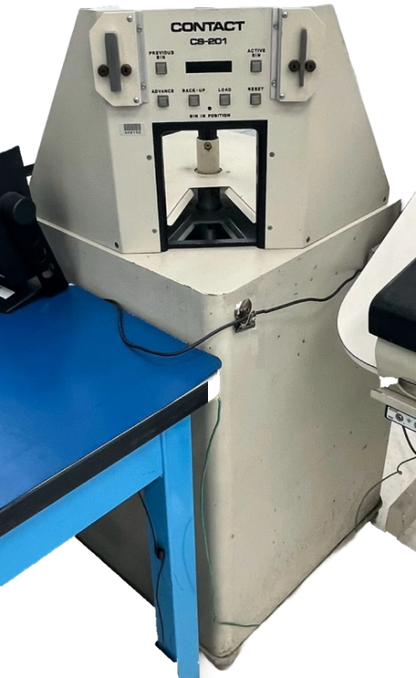 Versatec CS-400E Cut-N-Clinch Machine