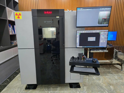 SEC SF160FCT 3D X-Ray Machines