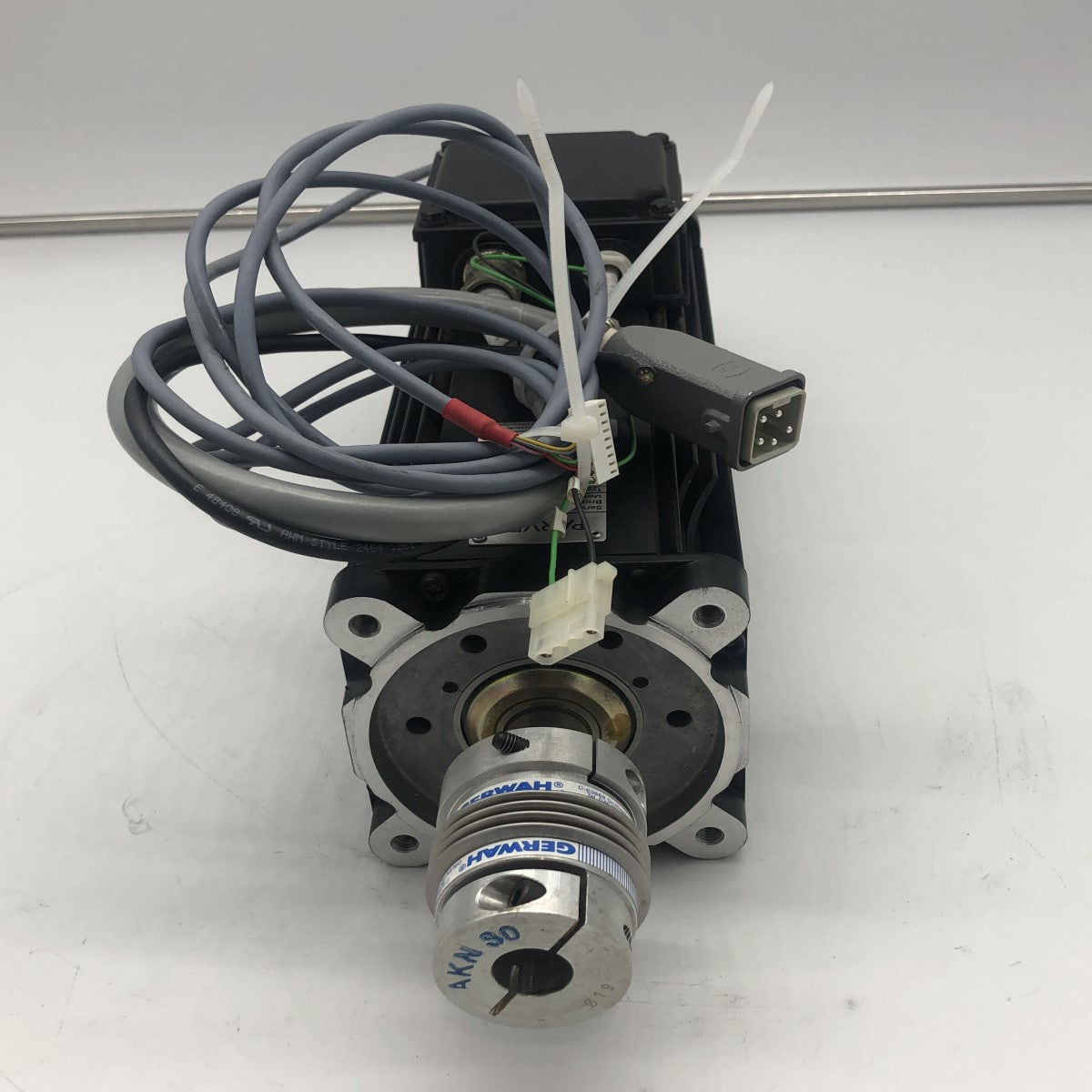 Mycronic X-Belt Motor + Flexible Joint + X-motor transducer K-013-0031B