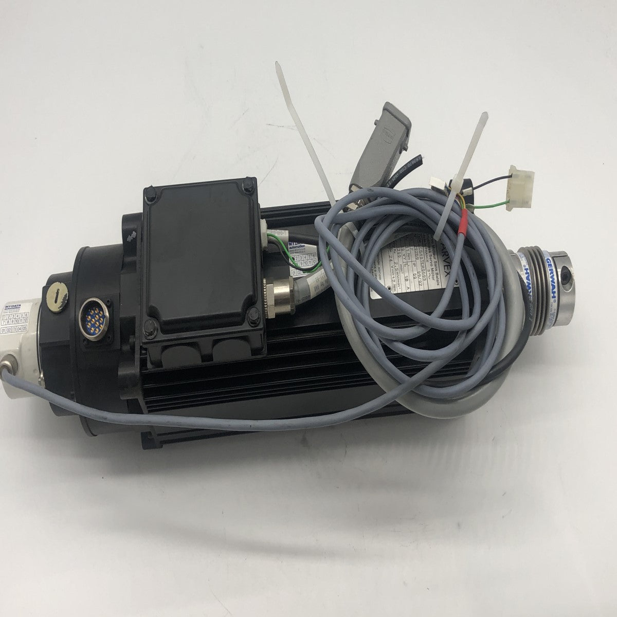 Mycronic X-Belt Motor + Flexible Joint + X-motor transducer K-013-0031B