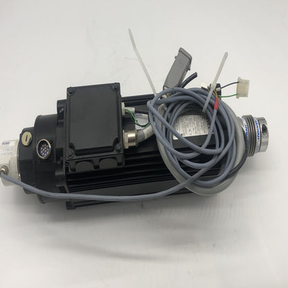 Mycronic X-Belt Motor + Flexible Joint + X-motor transducer K-013-0031B