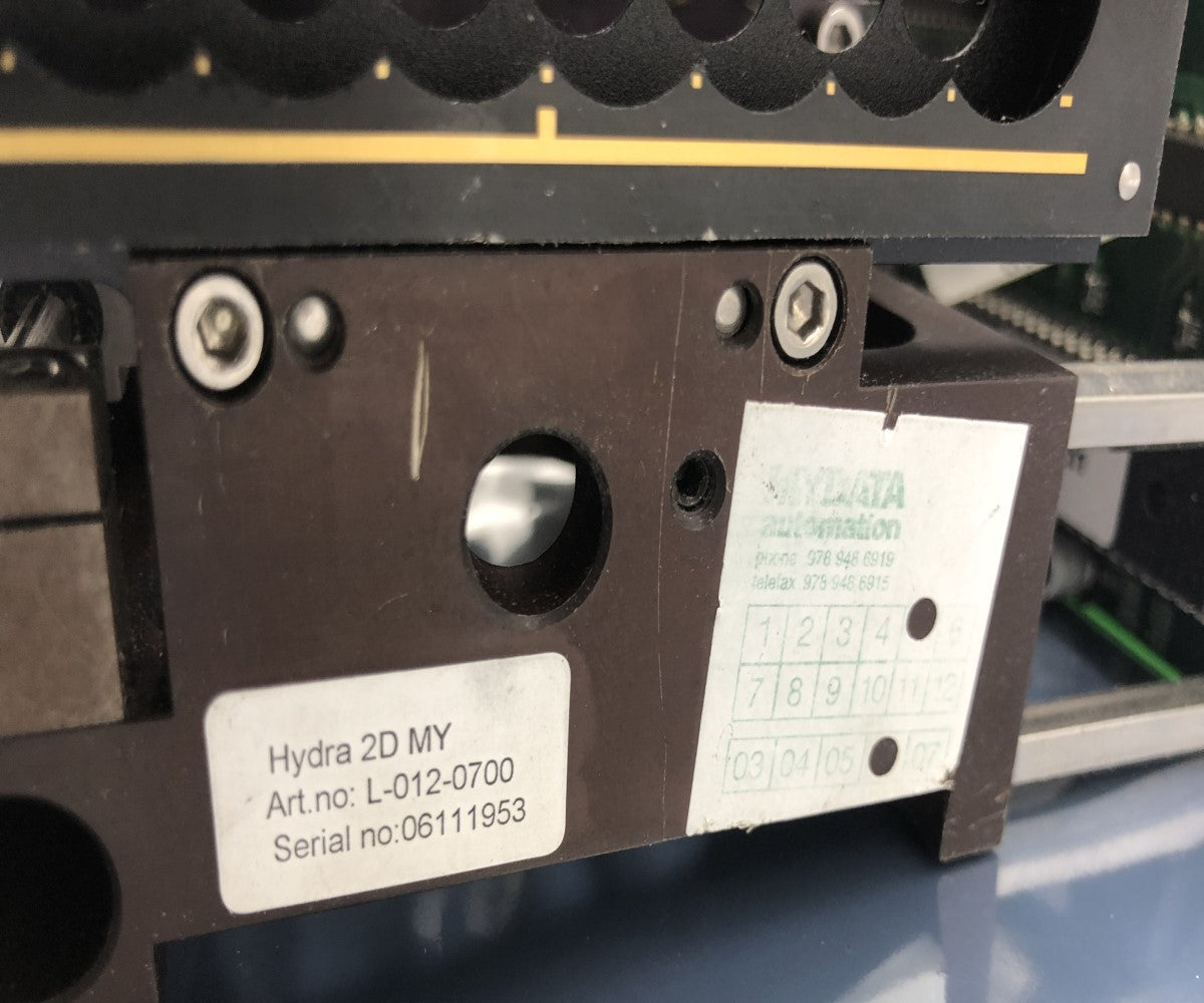 Mycronic 2d Hydra head complete L-012-0700
