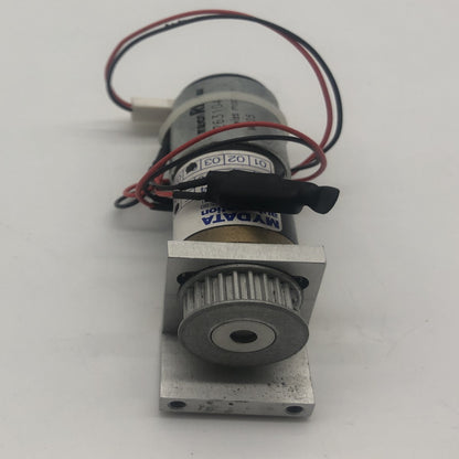 Mycronic Y Wagon board clamp DC motor L-019-0106B