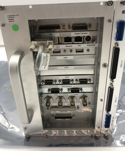 Mycronic My9 CPU Chassis Complete L-019-0123