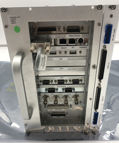 Mycronic My9 CPU Chassis Complete L-019-0123