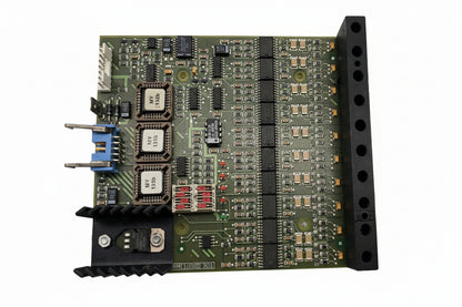 Mycronic WSR2 ED3 Safety Switch Receiver Board L-029-0036-3