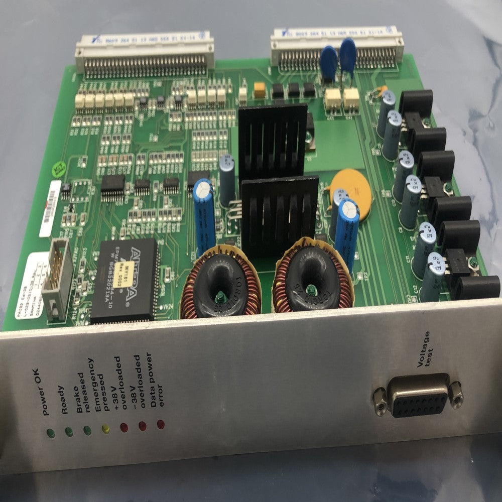 Mycronic PAIB2 Board L-029-0310-3B
