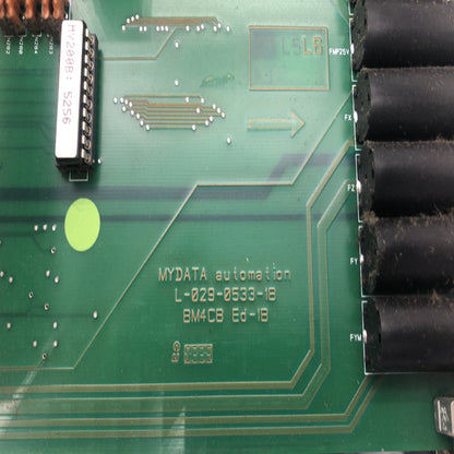 Mycronic BM4CB Board L-029-0533-1B