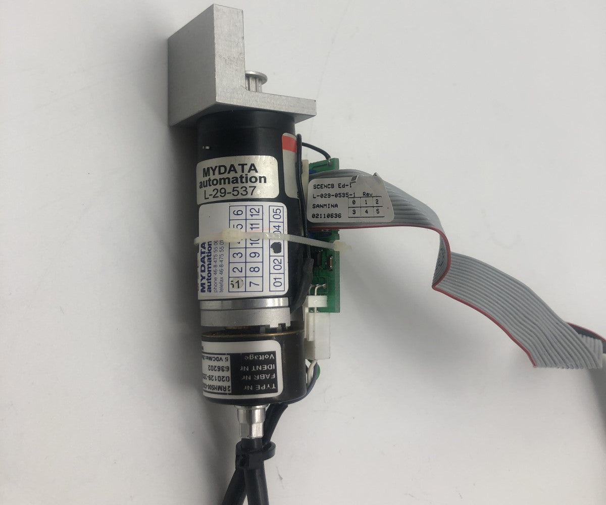 Mycronic Conveyor Motor L-029-0537