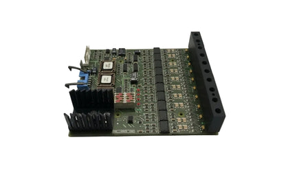 Mycronic WSR2 ED3 Safety Switch Receiver Board L-029-0036-3