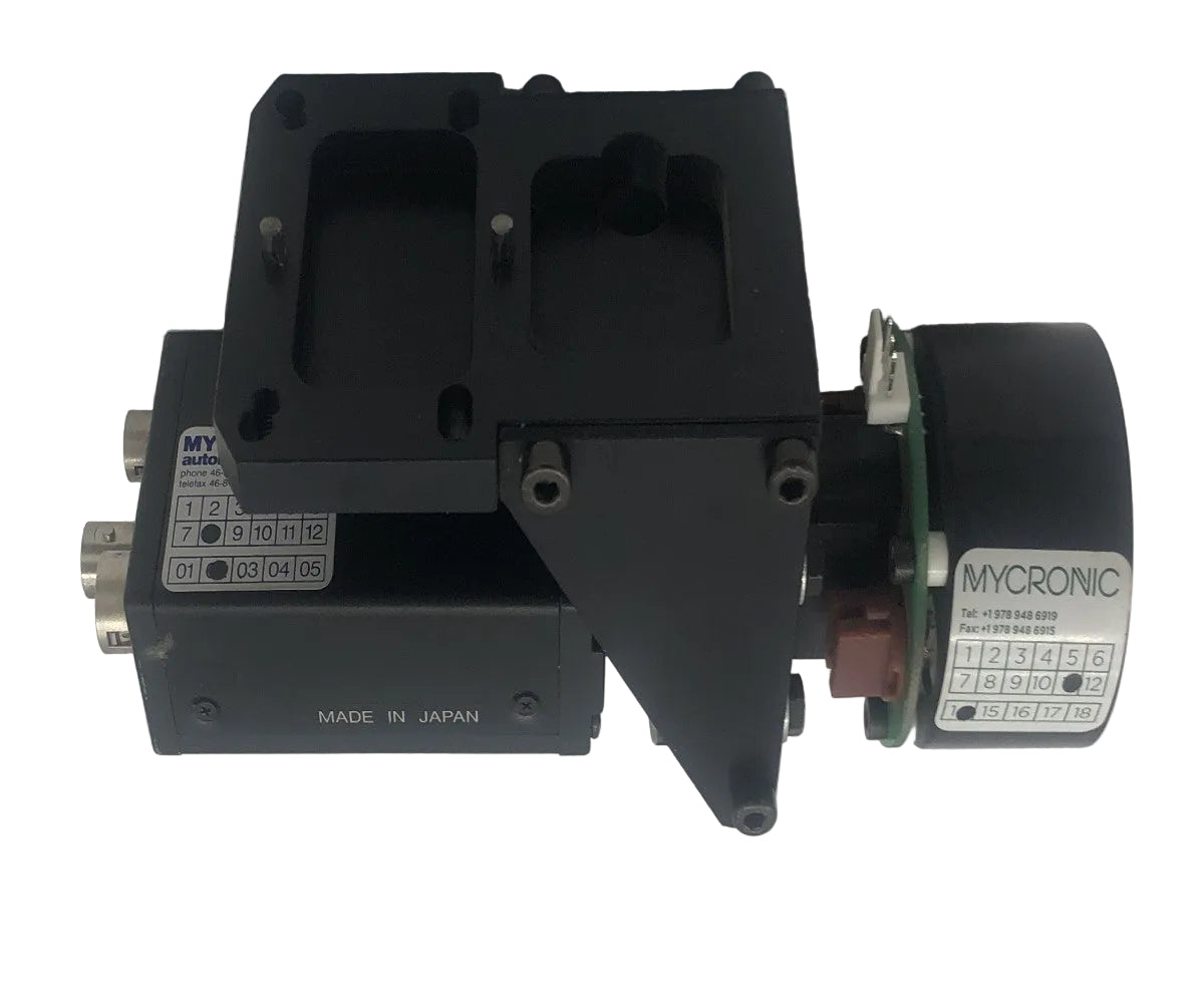 Mycronic X Wagon Camera L-012-0414