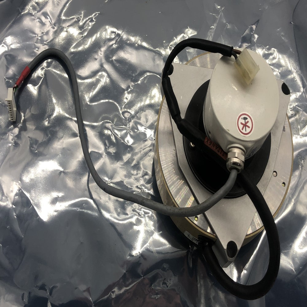 MYDATA PARVEX Small XXWM X-Wagon motor and Transducer  L-049-0118
