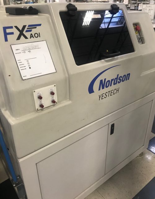 Nordson Yestech FX