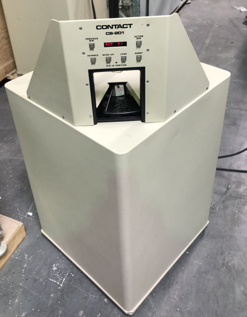 Contact Systems CS-400E Component Locator