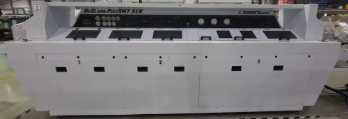 Technical Devices Nu Clean PolySMT 318 Wash